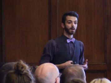 2018 Summer Symposium Oral Research Presentation